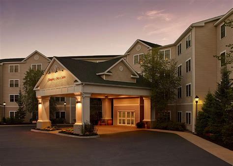 Hampton Inn & Suites North Conway .